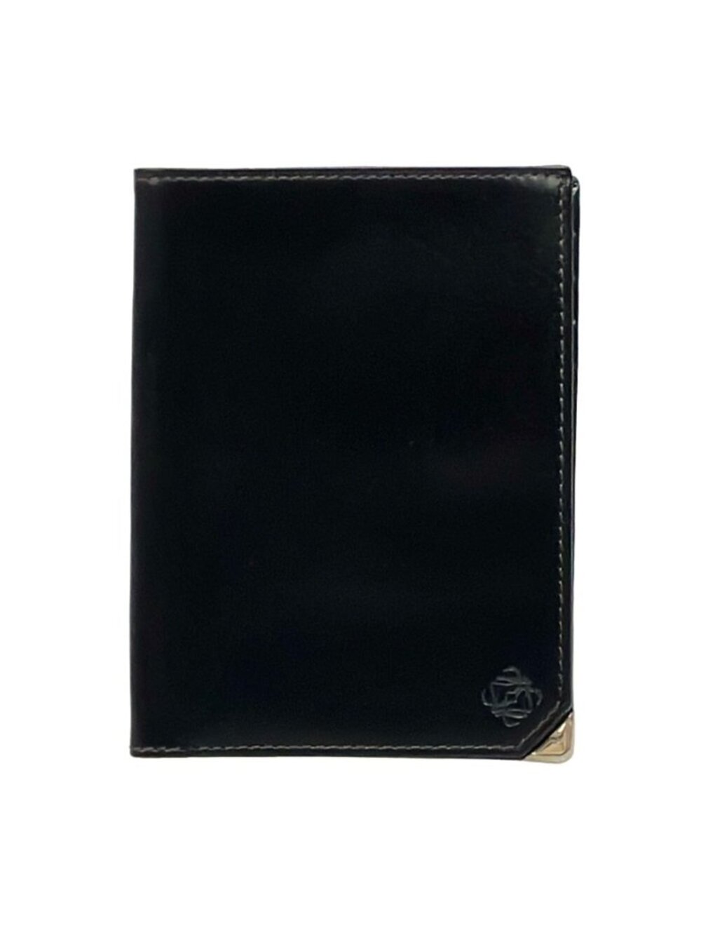 Loewe Bifold Wallet Black